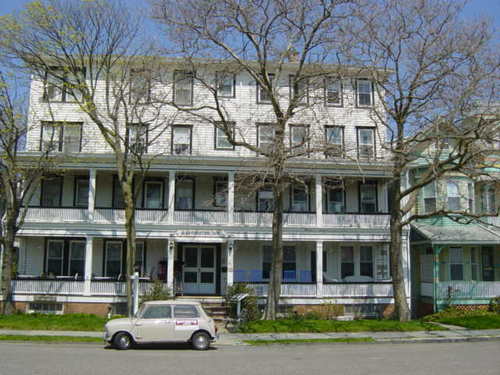 ManchesterInn's profile picture. Victorian Inn open all year and only 1 1/2 hours from NYC.  1 block from the ocean