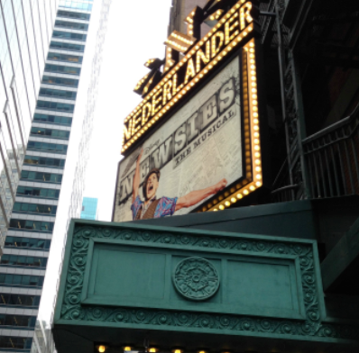 nwsunderstudies's profile picture. Informing the fansies when understudies are on at Newsies!