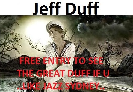 I love Jazz, Food and wine. I Inform people of good gigs in sydney review venues