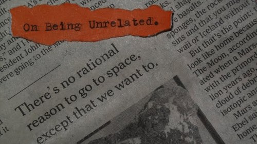 carlyeinstein's profile picture. I blog therefore I tweet, and (I) send snail mail to Bill Murray.