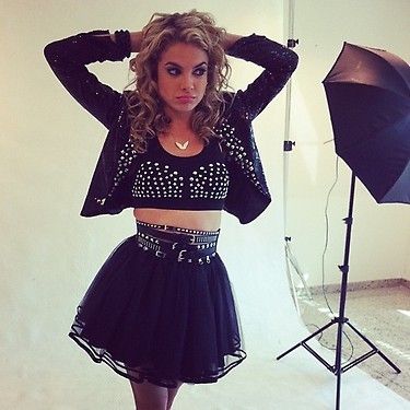 @lua_blanco e @chayleao Amoo vocês muitooo