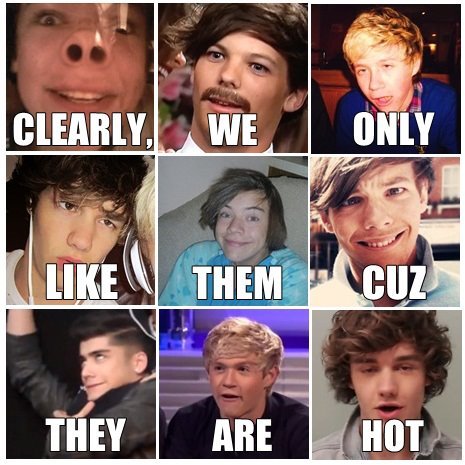 ForeverYoung. The boys are everything✩