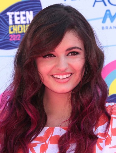 @MsRebeccaBlack Our Queen, our Air, our Pride!