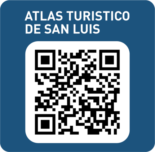 El primer Atlas Turístico Digital del País es de San Luis. El Gob. de la Provincia de San Luis pone a disposición de todos esta herramienta imprescindible.