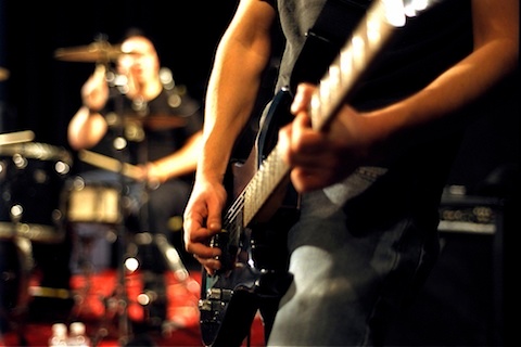 Musician, student, and I'm damn good at sleeping. Ready to reach out and embrace the random? [18+ RP]