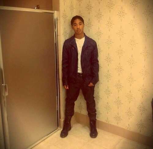 Roc Royal from mindless behavior