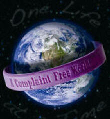 ComplaintZero's profile picture. 불평 제로! ComplaintFree Campaign!