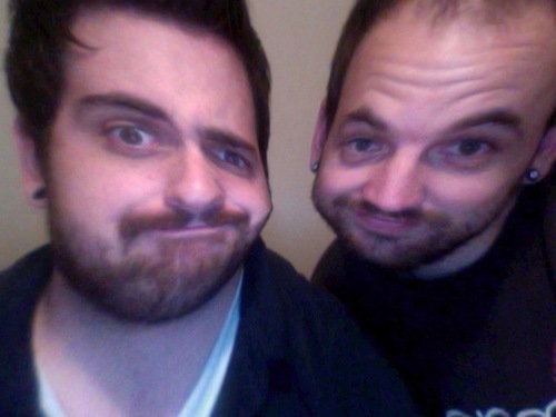 JarednJustin's profile picture. The beloved Hosts of everyone's favorite segment... Ask Mike