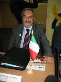 Presidente Comitato Italiano Fair Play - CONI
Giornalista