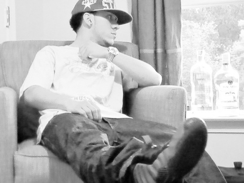Eric Rafael.. The Eclectik TRひTH. E.S.V YEA DOE!