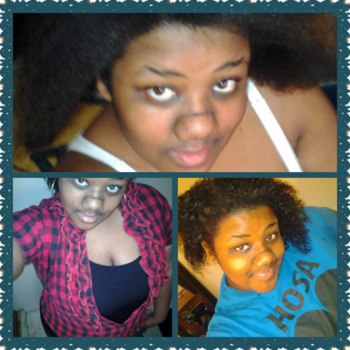 G_BEAUTY_ME's profile picture. im a all *natural girl* in my college swag mode. time for something new. im leaving the past behind in order to walk in my future.
