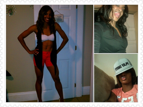 A strong-minded individual who will not stop until I reach the top!!!
