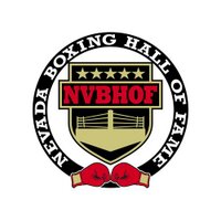 Nevada Boxing Hall of Fame (@nvbhof) 's Twitter Profile