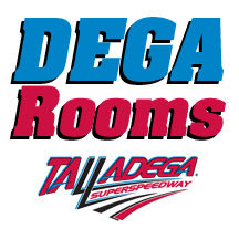 DegaRooms's profile picture. Official Hotel Reservations Service of Talladega Superspeedway.  Guaranteed lowest hotel rates for race weekend. Shuttle too. Book NOW! @ http://t.co/4xGncaFCSa