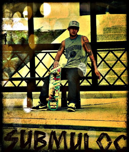 From the 614- Columbus, Ohio AMFM=ALIEN MIND FUCK MUSIC, GET WITH IT!