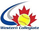 Official Twitter feed of the Western Collegiate Softball Association