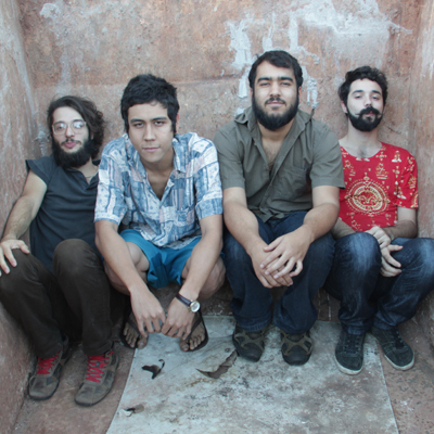 banda saocarlense de rock instrumental