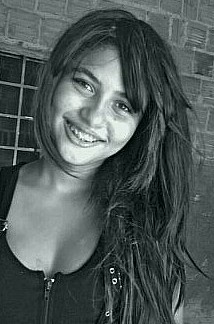 Serva do Senhor!!!!
Menina dos olhos de Deus#
 Para sempre adoradora#