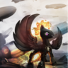 TenderFlamey's profile picture. Im a pissed little pony at first, but get to know me and youll see may naughty side ;) 
*WARNING: Mane is fire*

(R34, EQE, NSFW, RP, can be bi)