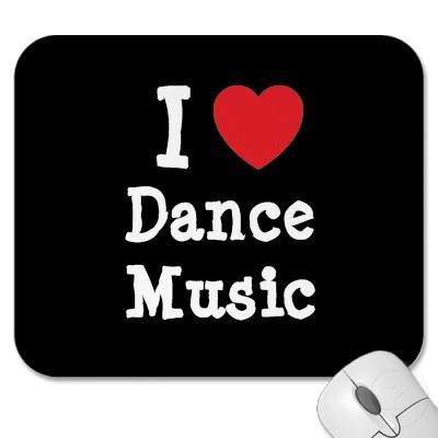 Dance Music - Entrando no mundo da musica.