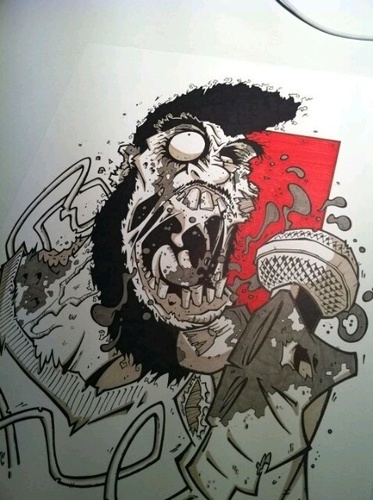 noahholtman's profile picture. I do tattoos at K.C. Ink and front both 3Quarters Coma and Story May Vary.