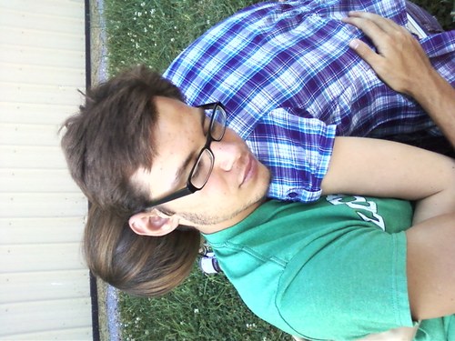 Music lover, plays trumpet, and has the best boyfriend (who is also my best friend) ever