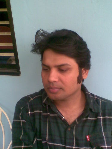 Worked at Jagoroni Chakra Foundation. Student at Bangladesh Agricultural University.