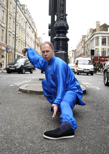 TaijiandQigong's profile picture. Tai Chi and Qigong teacher - classes in London and Sevenoaks