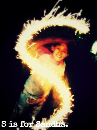 hey_itssandha's profile picture. Livin' to the max.