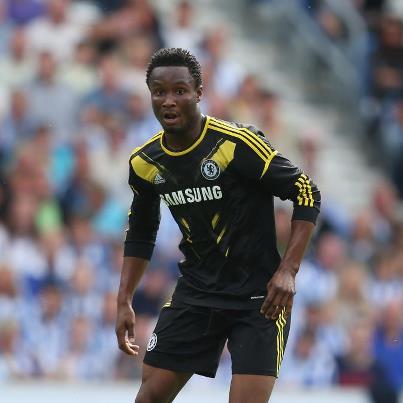 John Obi Mikel Indo