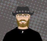 My passion is video games.  Video games and words... My TWO passions are video games and words... and science.  My three... Amongst my passions are...