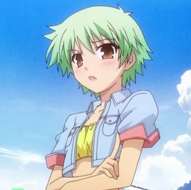 Official Anime RP of @AnimeRP_INA || Aiko kudo desu || Baka & Test Chara || Yoroshiku || Mention for followback