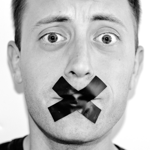 shutupsongs's profile picture. We put up. You shut up.