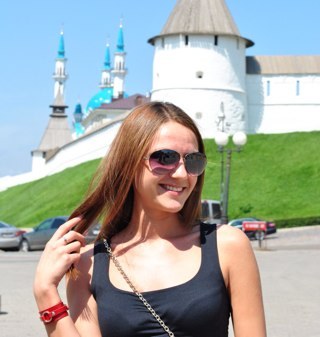 MariyaMazina's profile picture. 