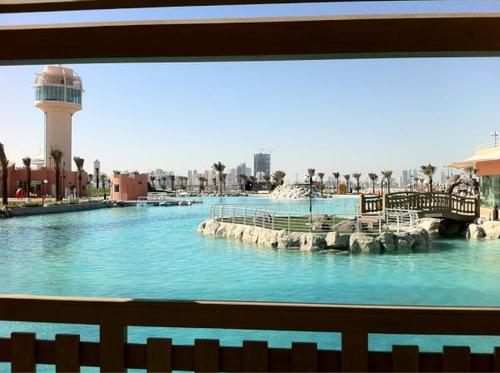 it is a park that contains of Jet Ski Rentals , Bicycles Rentals , Tower coffee shop , indoor games , outdoor games and restaurants.