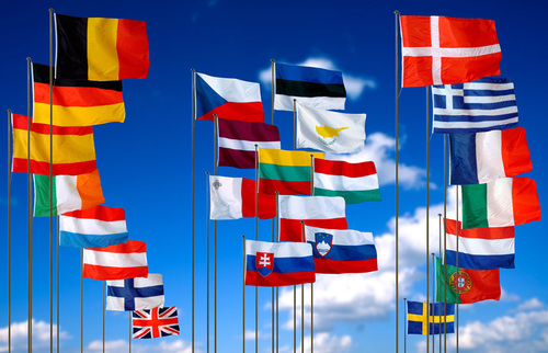 The adventurer's guide to backpacking in Europe.