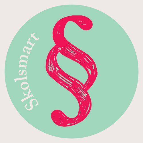 Skolsmart's profile picture. Skolsmart har koll på gymnasielevens juridiska rättigheter och skyldigheter i skolan- elevens arbetsplats!