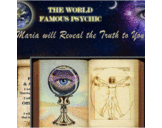 Psychic Reader Maria - @MariaReader - Twitter