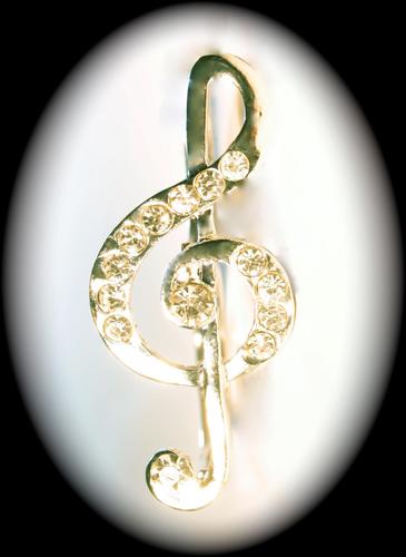 Express your MUSIC through your FASHION. We offer Music-related fashion jewelries/accessories. Visit and LIKE our facebook page for more details.