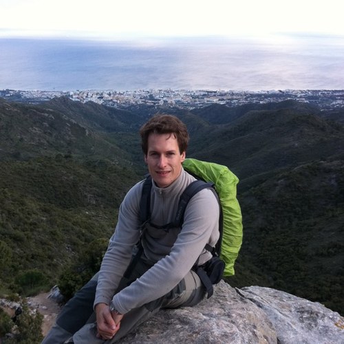 I_Corzo's profile picture. Director of Sales & Marketing