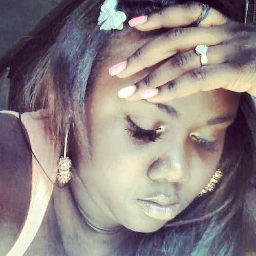 Beautiful black intelligent female addicted to money and fashion.. #TeamLadyMaMaz  #teamfollowback #instantfollowback #teamprettyrockladies #TEAMSEXYLADIES