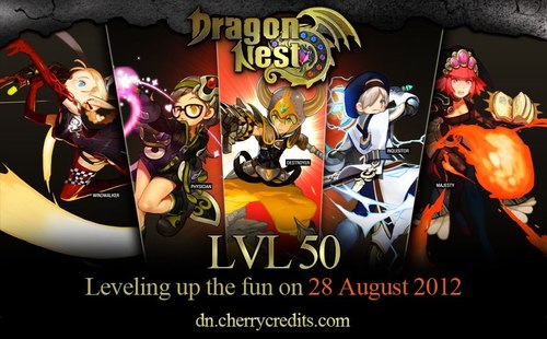DragonNest SEA - INDONESIA unofficial twitter