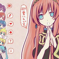 Megurine Luka「巡音ルカ」 (@megurineluka_am) 's Twitter Profile