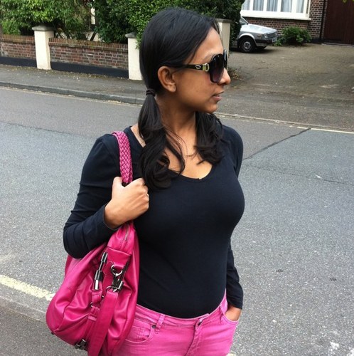 SushLmba's profile picture. 