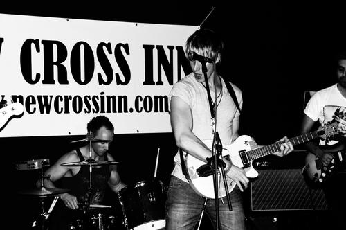 Rock band from the South East. 
Set to release their debut EP.
Two of the band members are growing beards up to their eyes, the other wants to - but can't.
