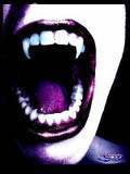 a horror movie junkie... blood slut... gore whore...