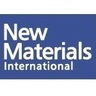 NewMaterialsInt's profile picture. Regular updates on all aspects of advanced materials technology.
