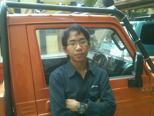 AdiAdiex's profile picture. Sederhana ajalah