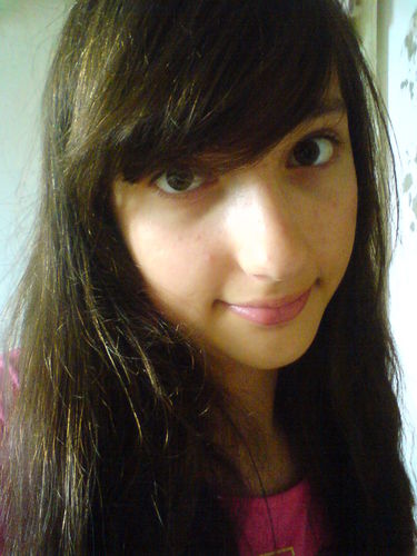 Hello :xd My name is Veronica and i have 13 years . :D :****