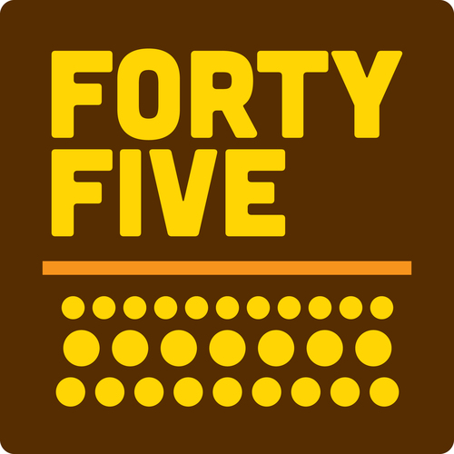 Because the night is alright | http://t.co/Nsf4qSjDkU | http://t.co/xyCFehVlv5 | #FortyFiveClub